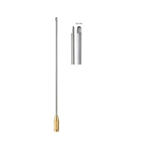 Liposuction cannula 6mm