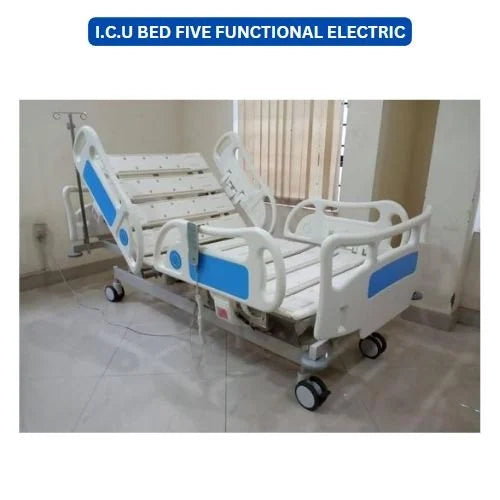 I.C.U BED FIVE FUNCTIONAL ELECTRIC