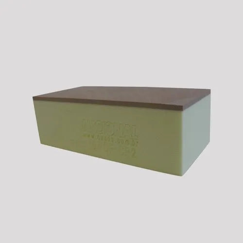 Block For Biomechanical Tests 10 Pcf With 2 Mm Cortical - L 4,5 X C 9,5 X A 3,2 Cm