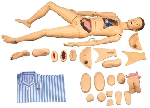 Advanced Nursing and Wound Care Manikin