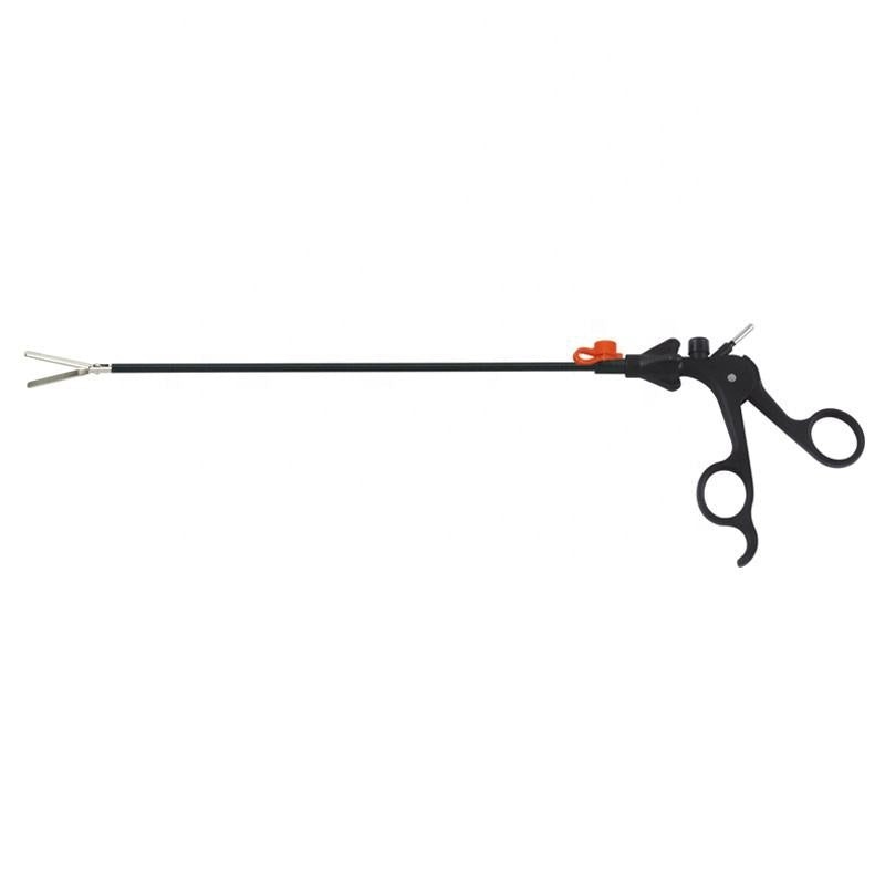 5MM Laparoscopy Medical Instruments Liver Grasping Forceps