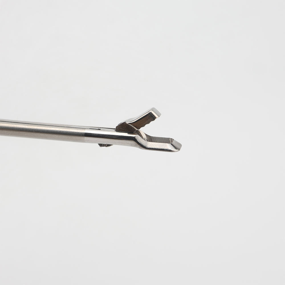 Upward Duckbill Meniscal Basket Punch Arthroscopic Instrument
