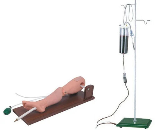 Intraosseous Puncture Training Manikin