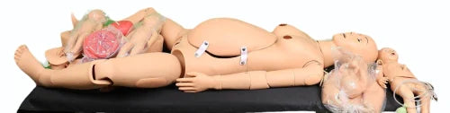 KKI-F55 Advanced Delivery and Maternal and Neonatal Emergency Training Simulator