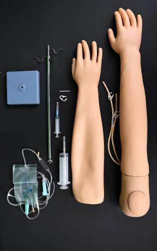 Multifunctional Adult IV Training Arm Mode