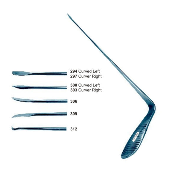 Zoellner Set Of 7 Instruments