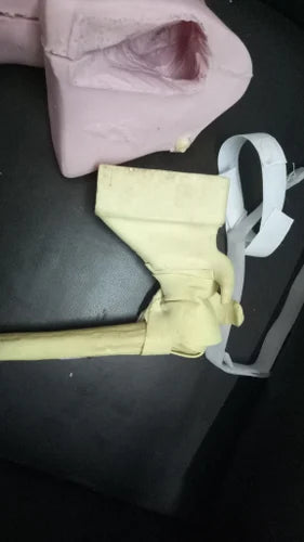 PVC Shoulder Arthroscope Model