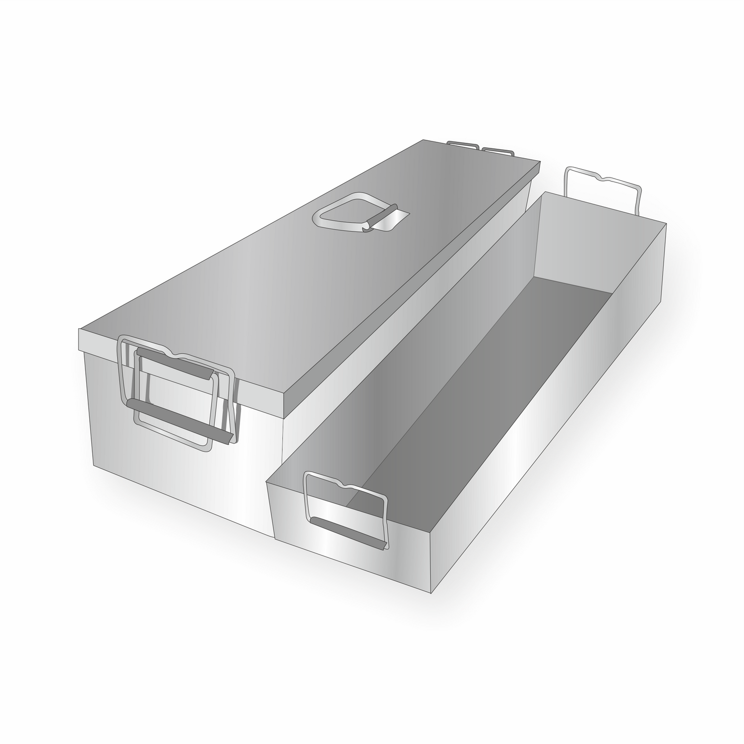 Sterilization Tray