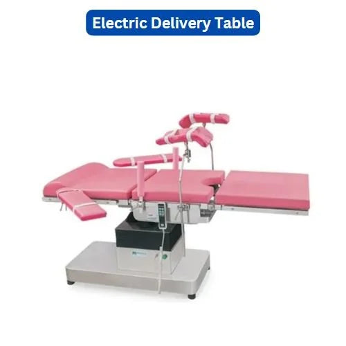 Electric Delivery Table
