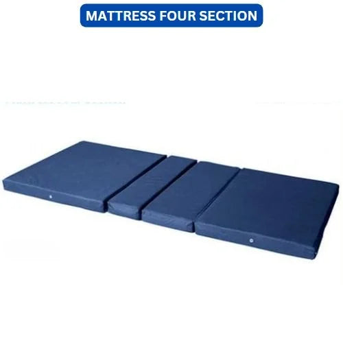 4 Section Mattress