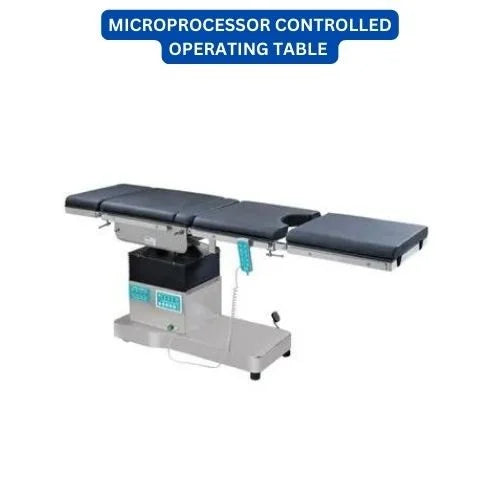 MICROPROCESSOR CONTROLLED OPERATING TABLE – REVITI