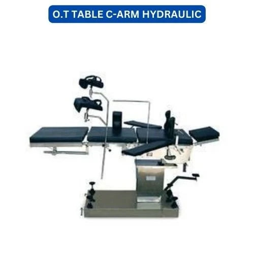 C Arm Hydraulic Ot Table