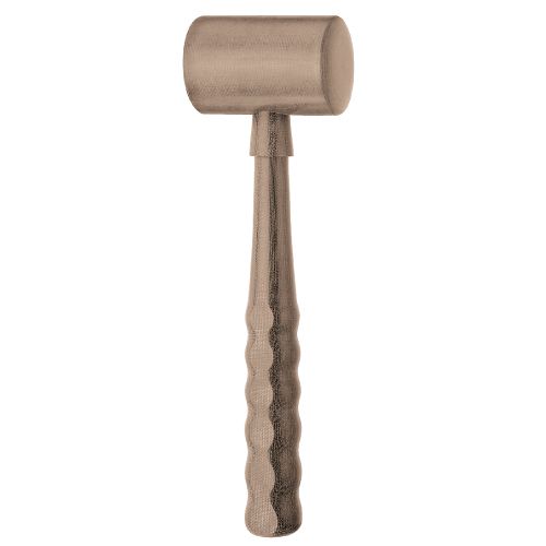 Mallet Novotex plastic