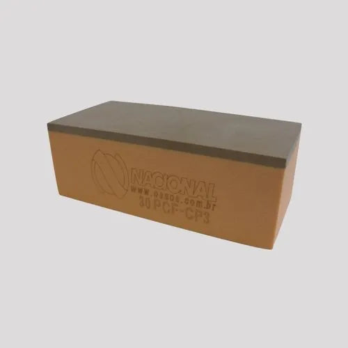 Block For Biomechanical Tests 30 Pcf With 3 Mm Cortical - L 4,5 X C 9,5 X A 3,3 Cm