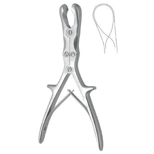 Semb Stille bone rongeur curved – REVITI