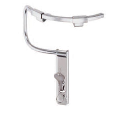 Davis-Meyer mouth gag frame & blades