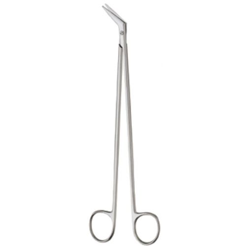 DeBakey vascular scissors - Angled – REVITI