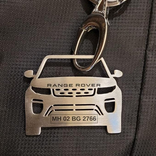 CUSTOMIZED KEYCHAIN