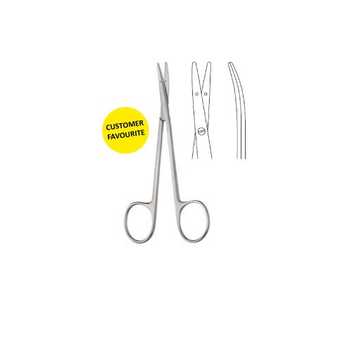 Littler suture carrying scissors – REVITI
