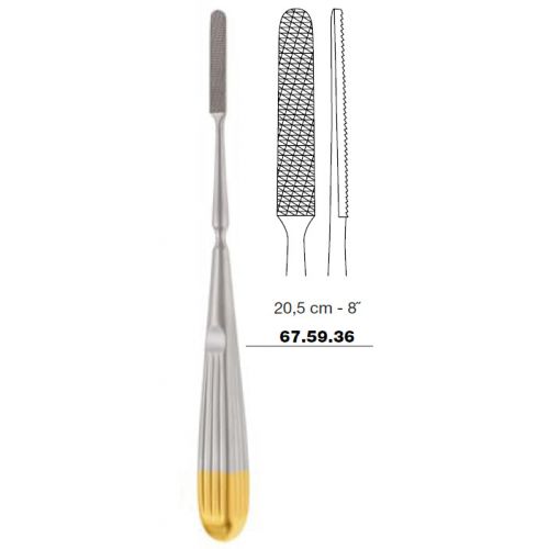 Cottle nasal rasp – REVITI