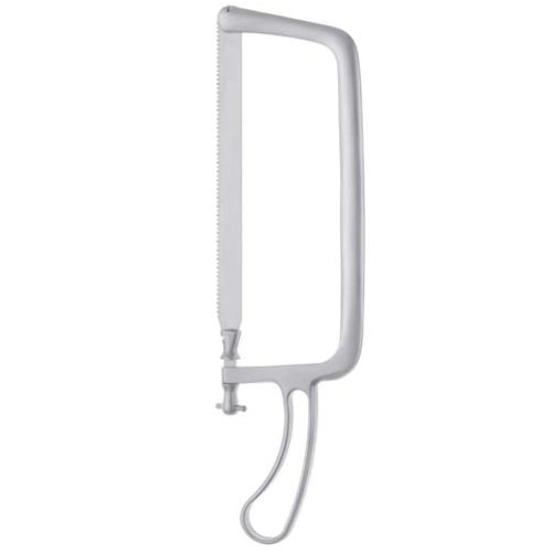 Charriere bow-style amputating saw and blades