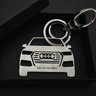 CUSTOMIZED KEYCHAIN