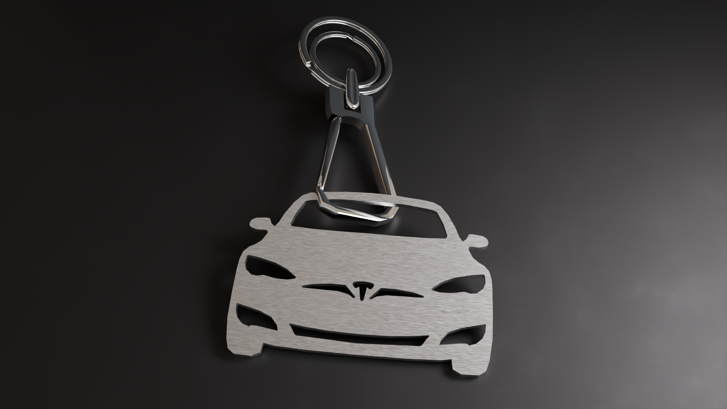 CUSTOMIZED KEYCHAIN
