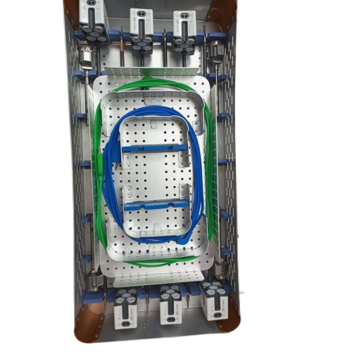 Da Vinci Robotic System Sterilization Tray