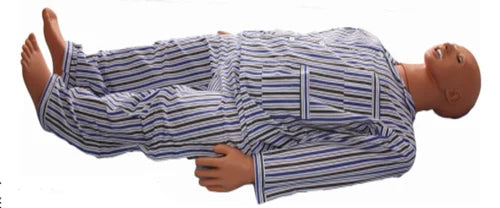 Advanced Female Manikin with Artery Pulse & BP