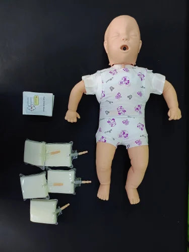 Baby Obstruction CPR Simulator Model