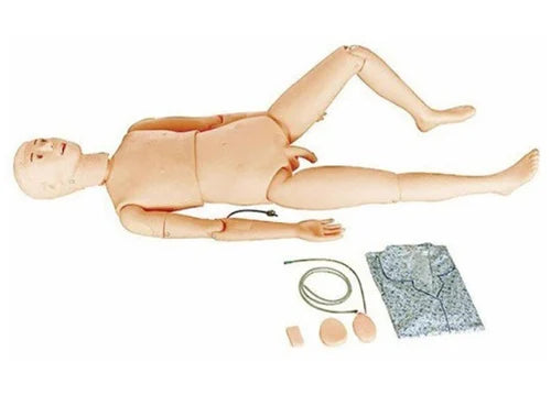 Basic Nursing Pharmacology Manikin Male