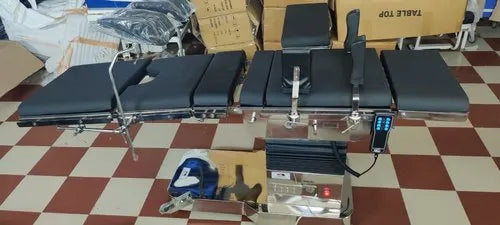 Electric Cum Manual C Arm Ot Table