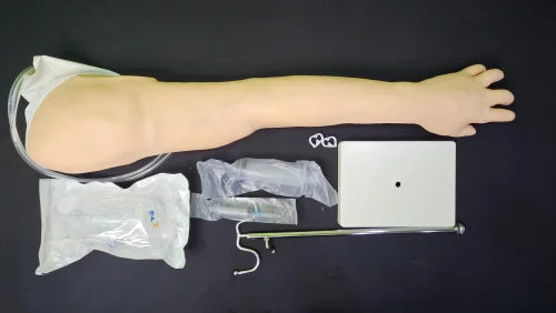 Full Functional Vein Injection Arm