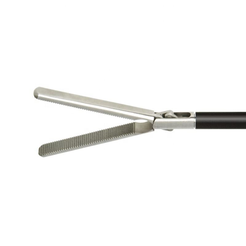 5MM Laparoscopy Medical Instruments Liver Grasping Forceps