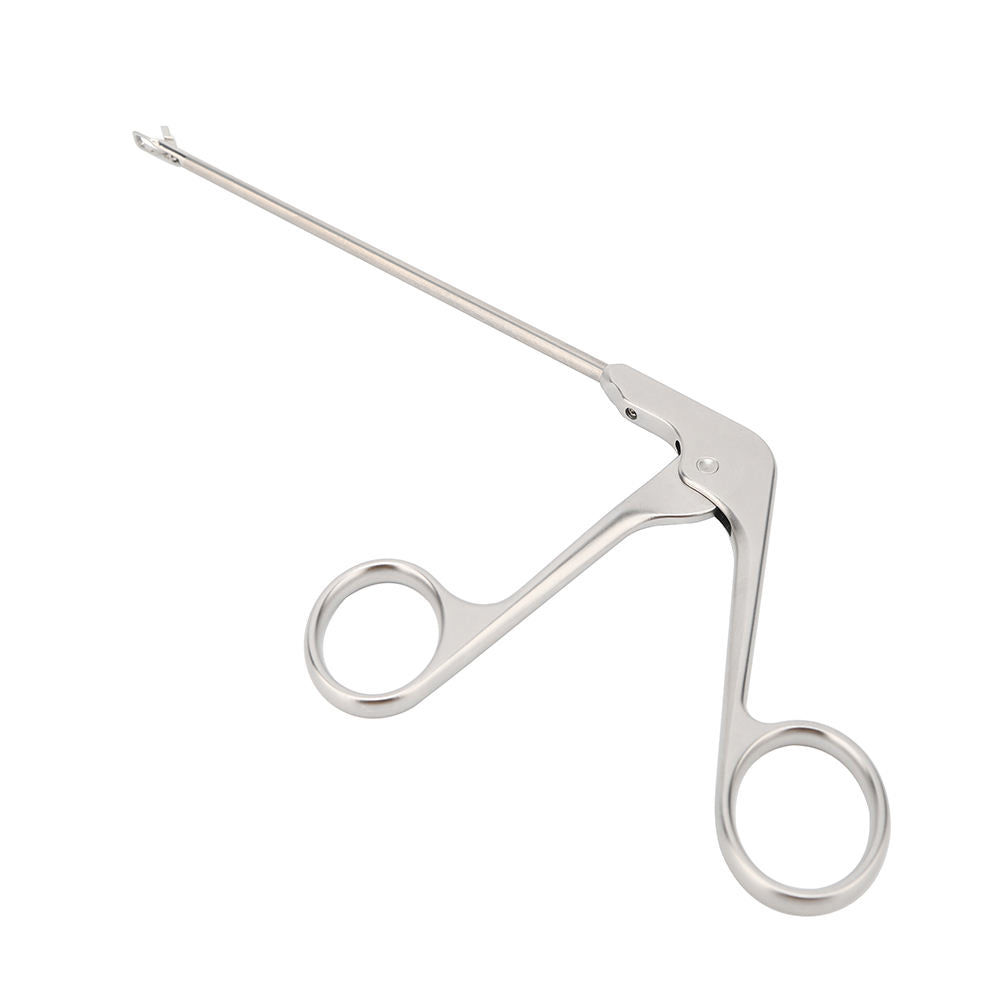 Upward Duckbill Meniscal Basket Punch Arthroscopic Instrument