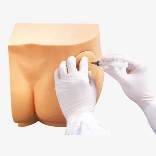 KKI-431 Buttocks Intramuscular Injection Model