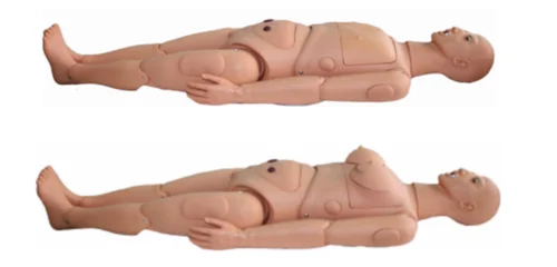 KKI- H-105 Advanced Unisex Nursing Manikin with Organs