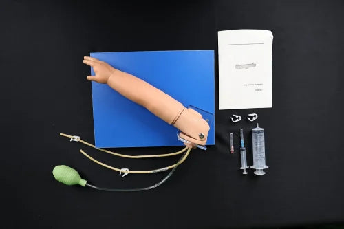 Multifunctional Child IV Traning Arm Model