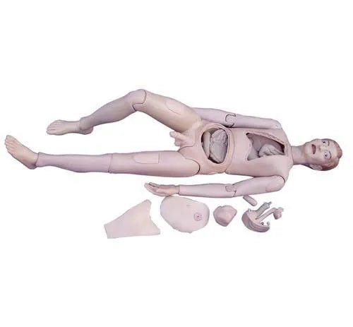 Kay Kay Nurse Training Doll