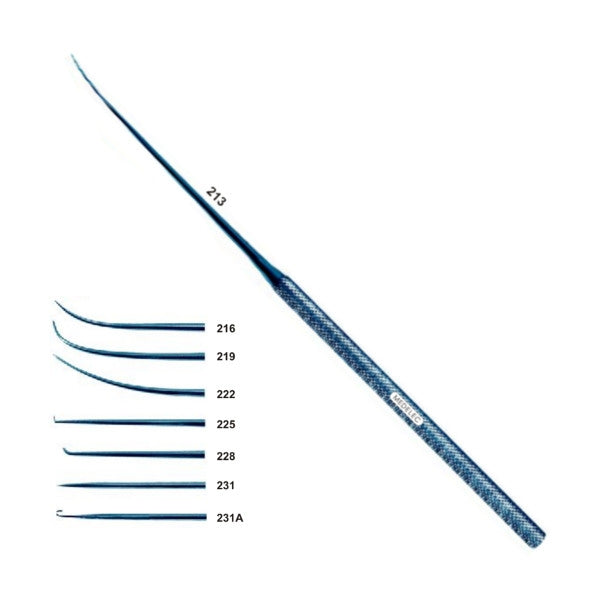 Caw Thorne Hooks Set of 8 Instrument