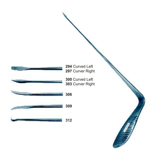 Zoellner Set Of 7 Instruments